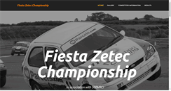 Desktop Screenshot of fiestazetecchampionship.com